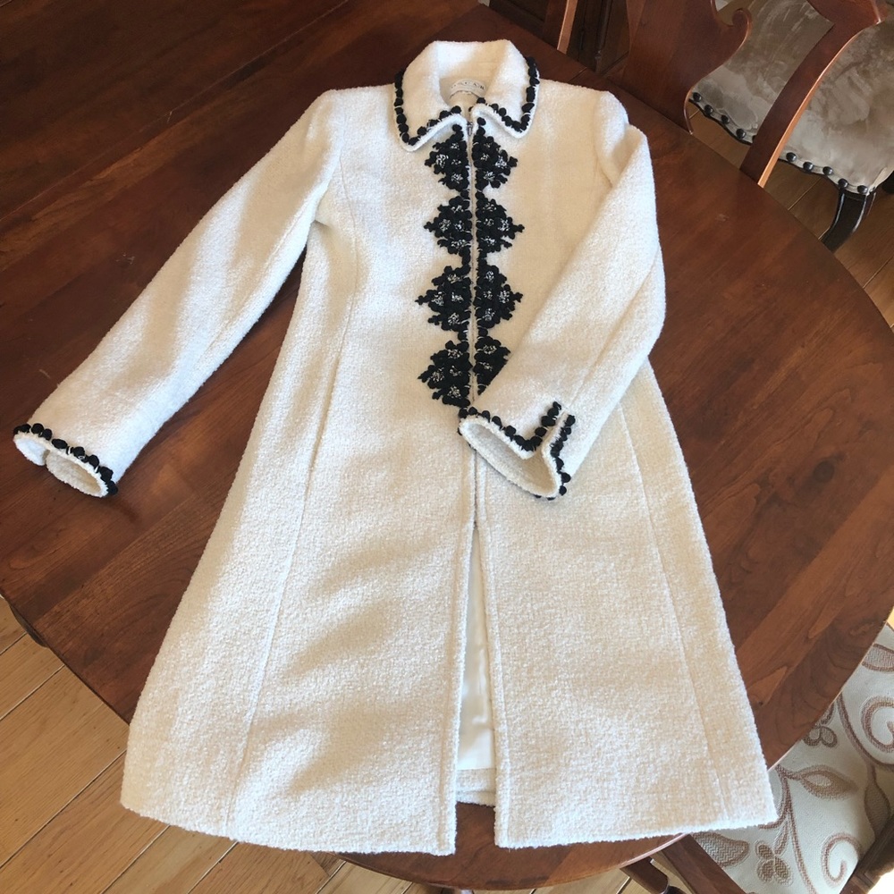 Oscar de la Renta Coat